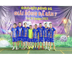 Đội bóng In Tân Phú 